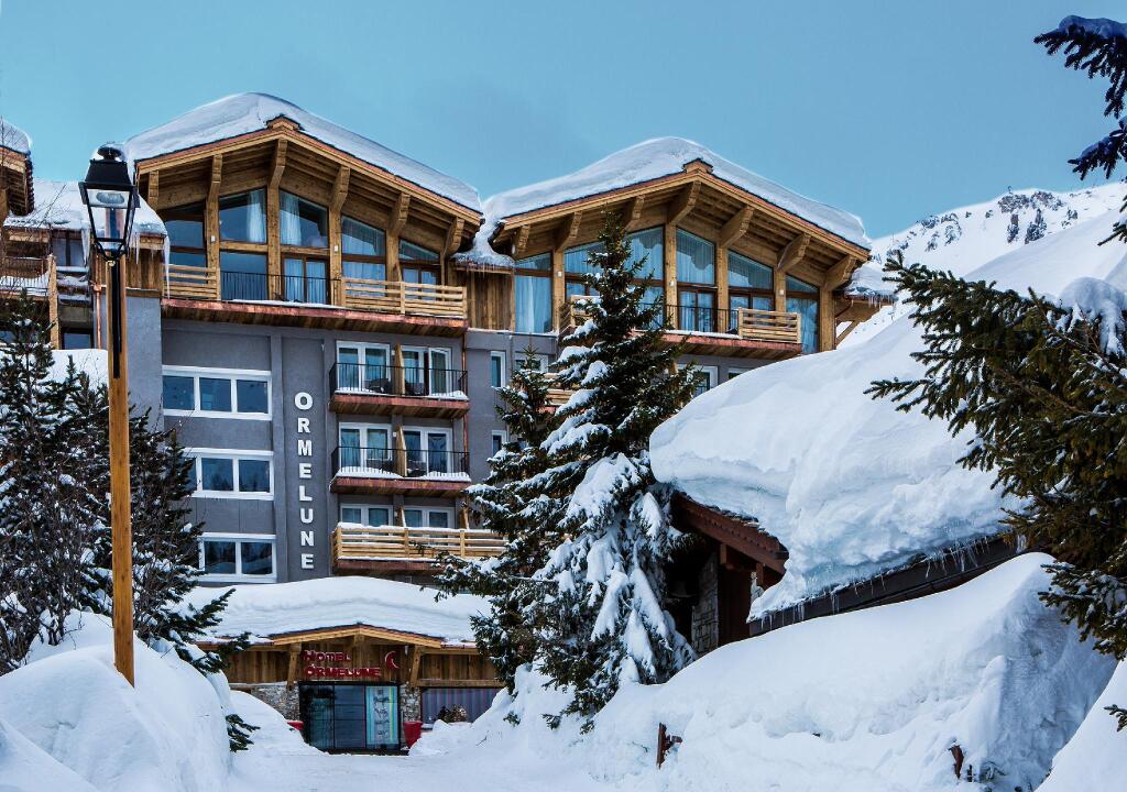 Hotel Ormelune by null