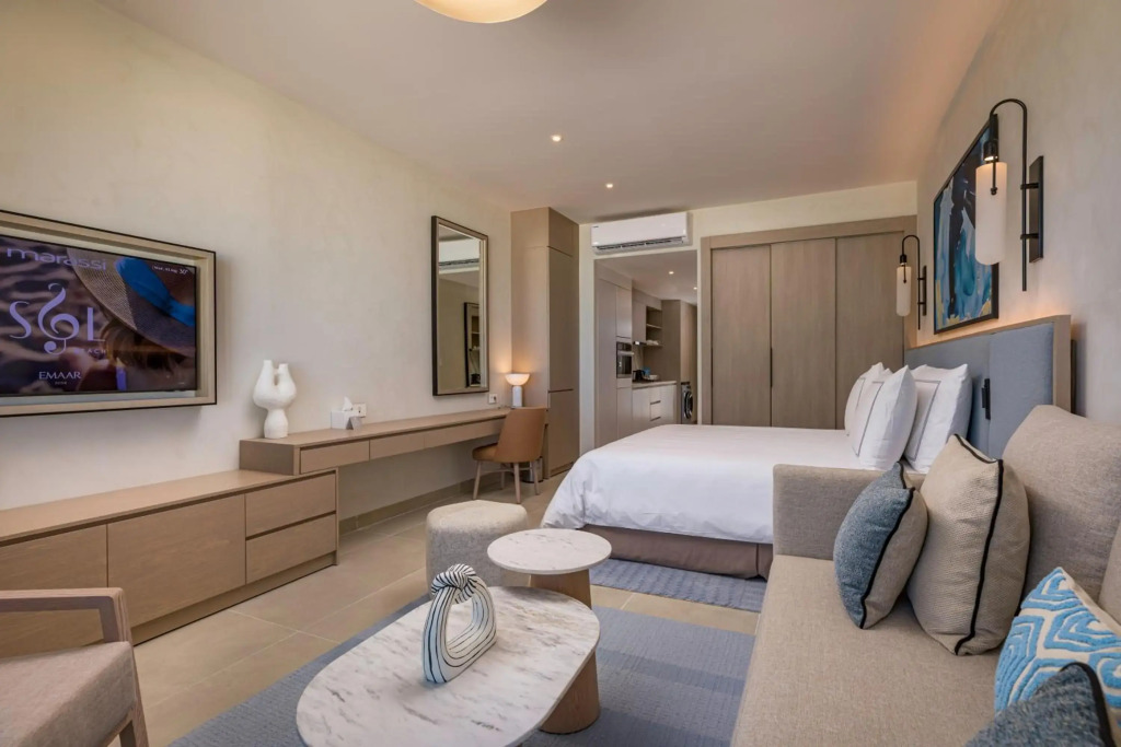 Address Marassi Golf Resort - фото 4