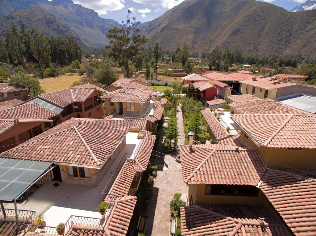 Hotel Mabey Urubamba - фото 19