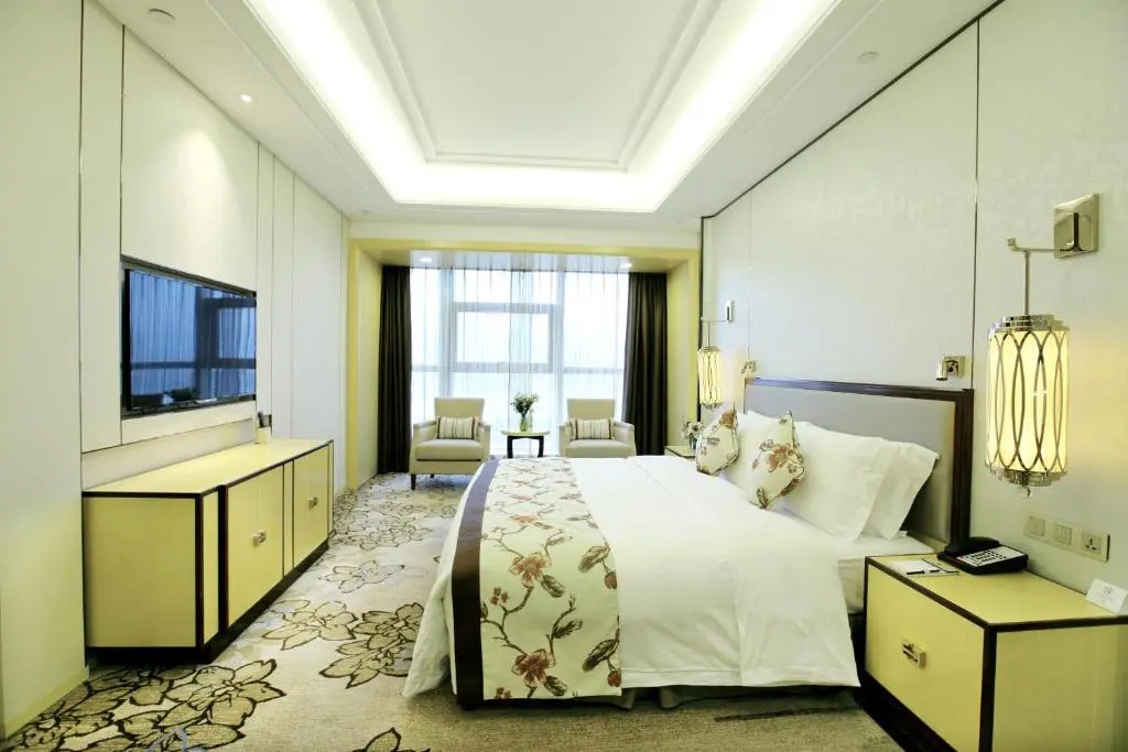 Empark Hotel Fuzhou Exhibition Centre - Chambres
