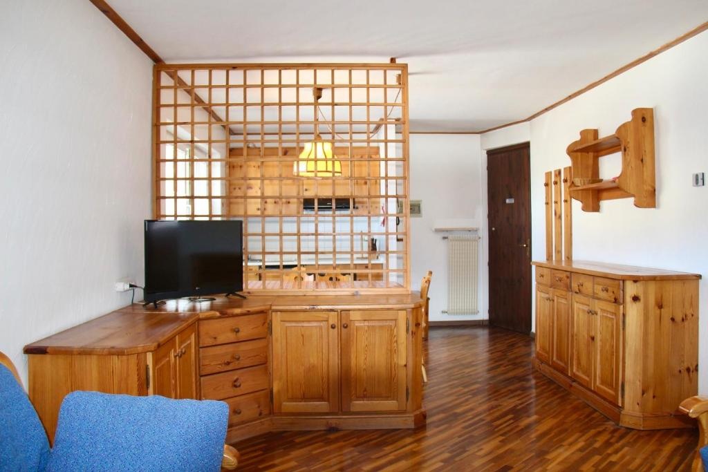 Residence Casa Cavalese - Chambres