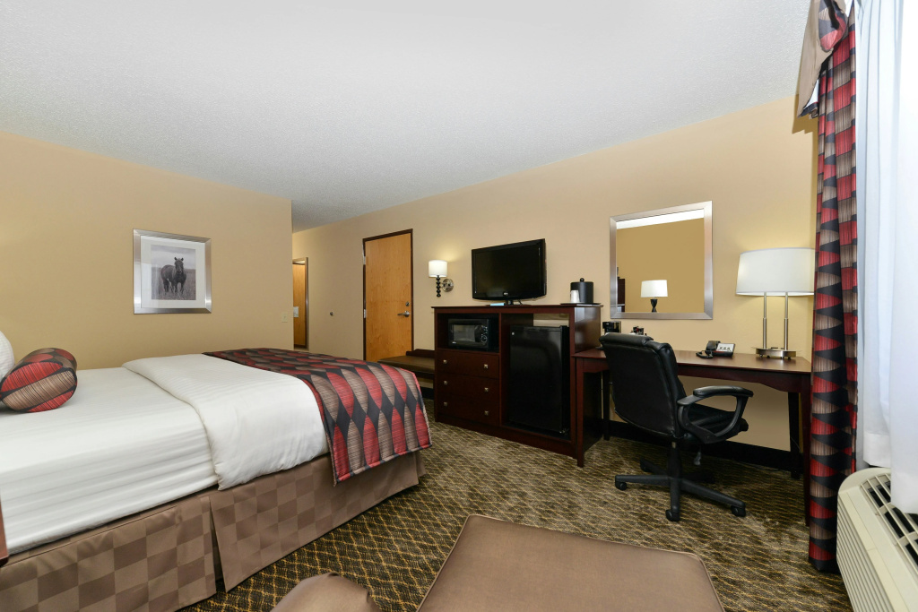 Baymont by Wyndham Ardmore I-35 - Général