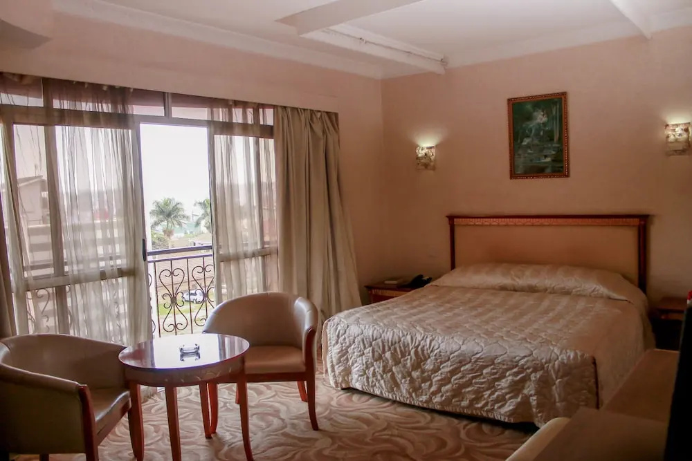 City Royal Resort Hotel - Chambres