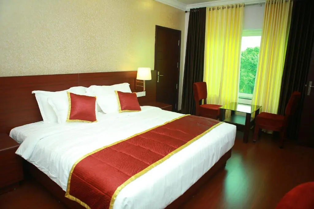 Seashore Residency - Chambres