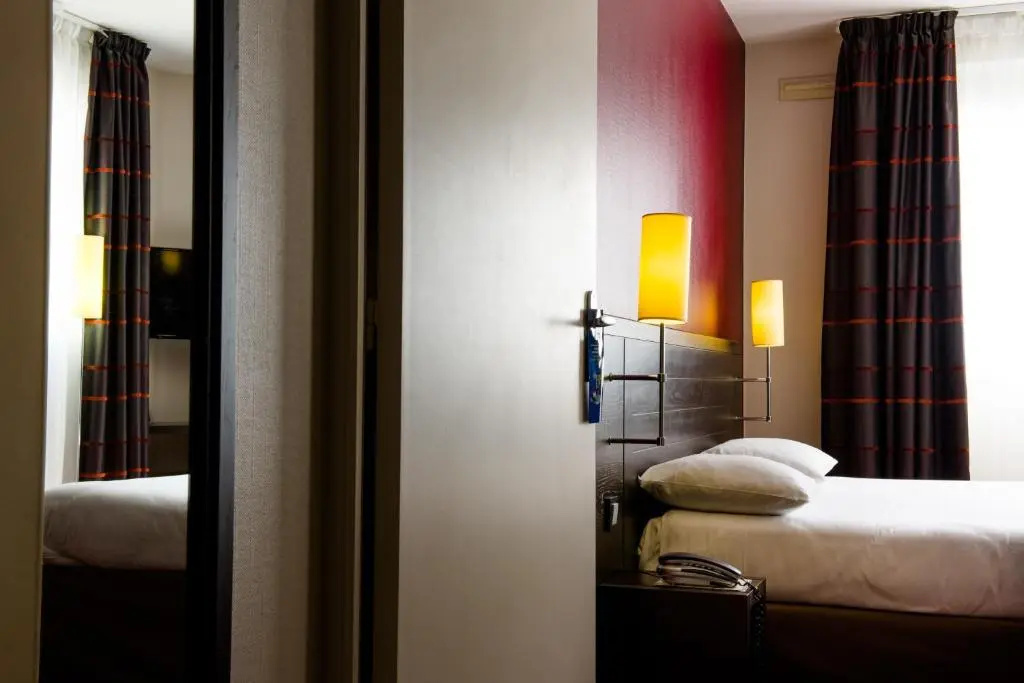 ibis Styles Nantes Centre Place Royale - Chambres