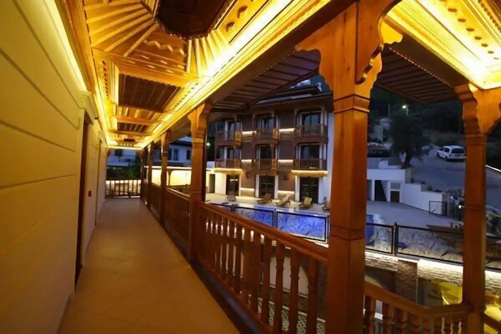 Otel Azmakhan - Général
