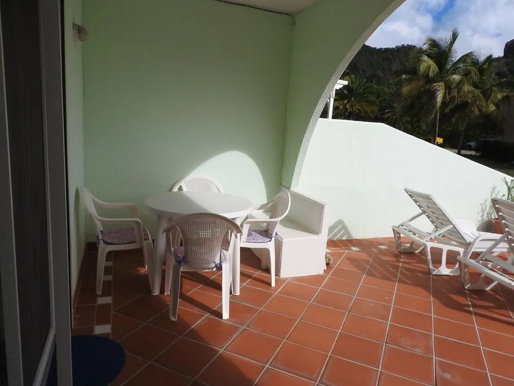 Villa 420C Jolly Harbour