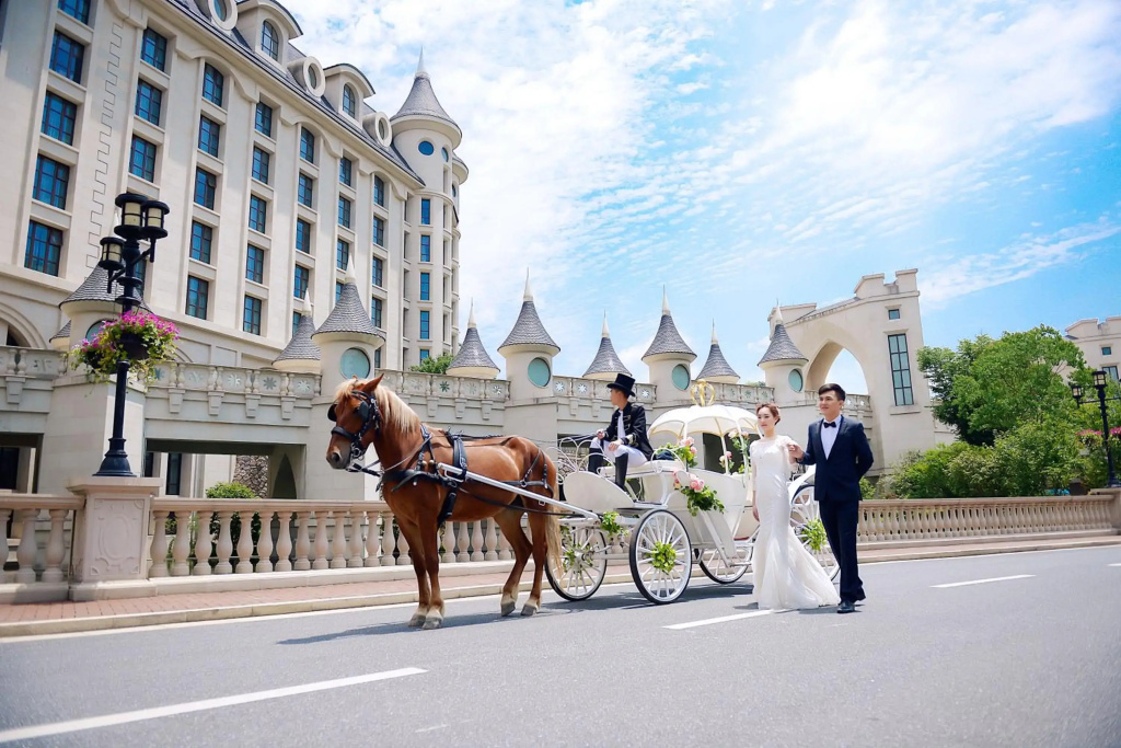 Yin Run Jin Jiang Castle Hotel - Général
