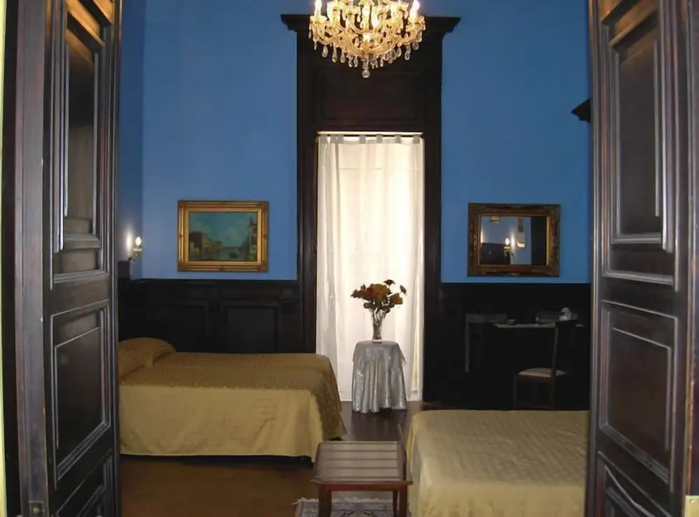 Aurora - Chambres