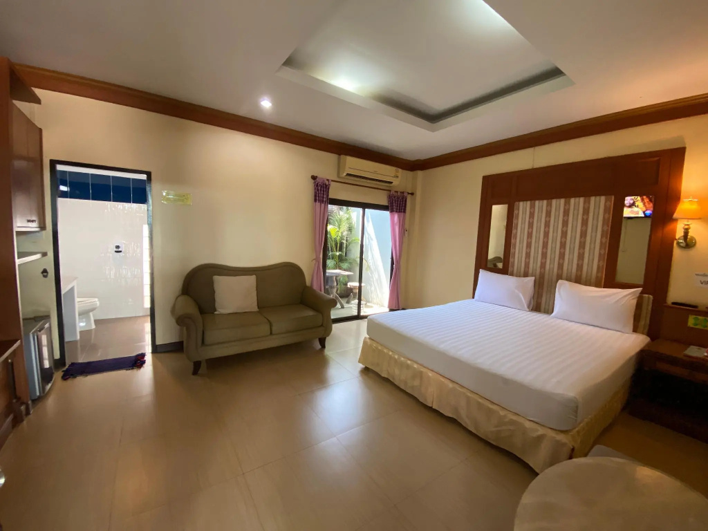 Standard room