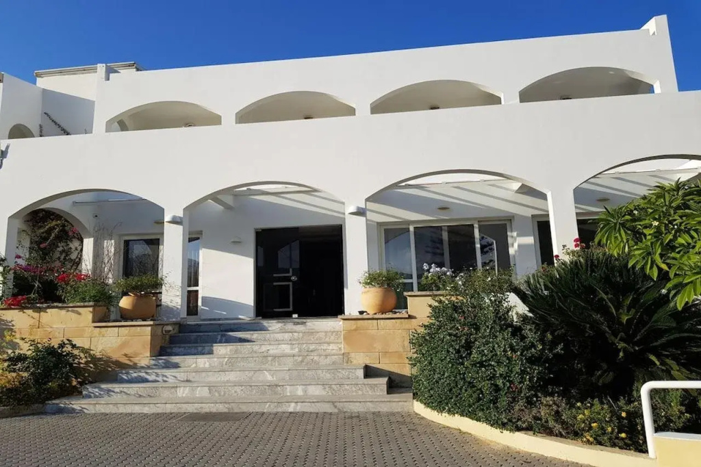 Mantenia Hotel - Général