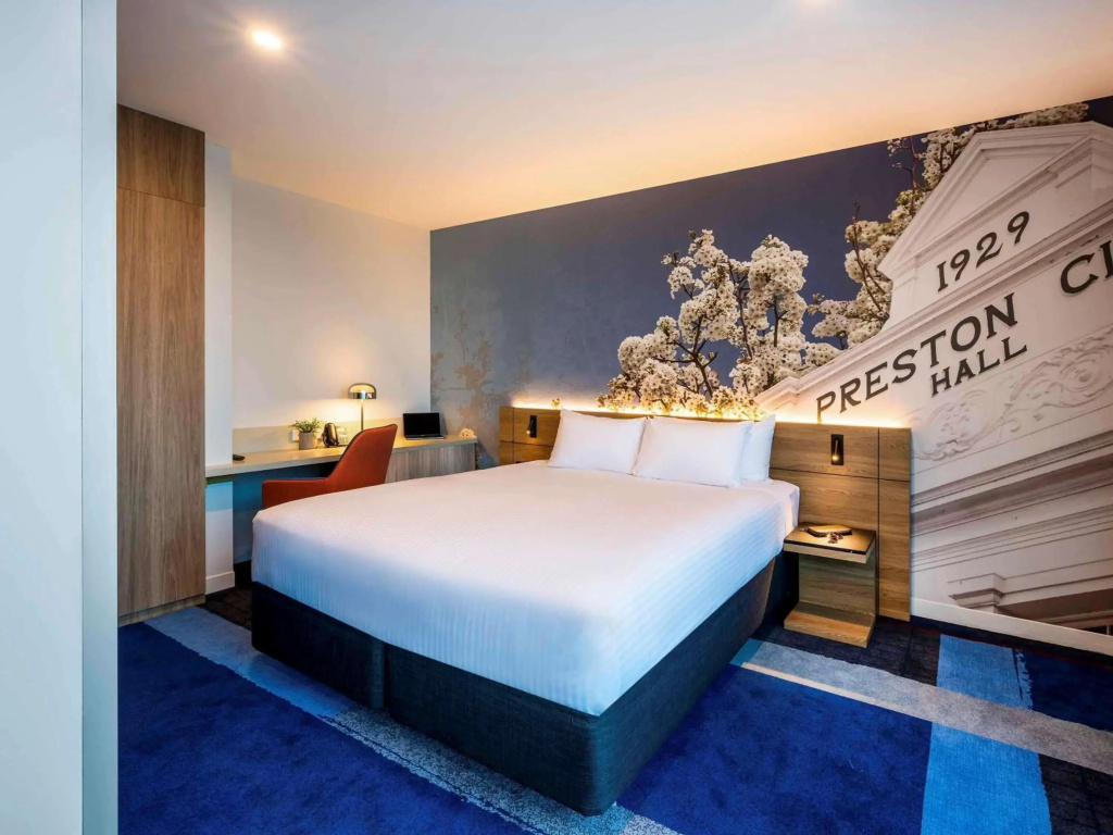 Novotel Melbourne Preston - Général