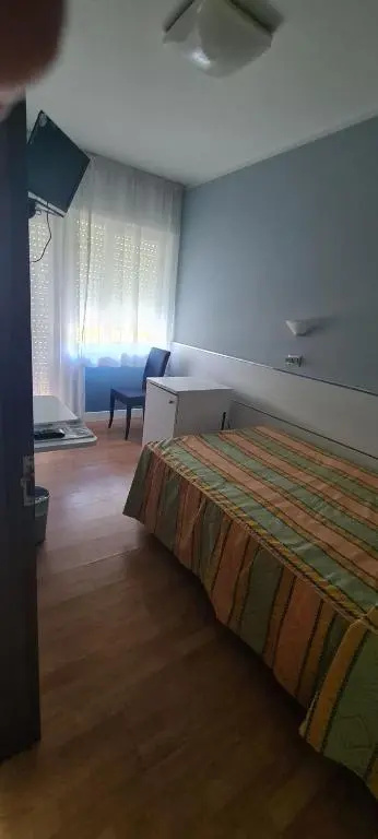 Hotel Eros - Chambres