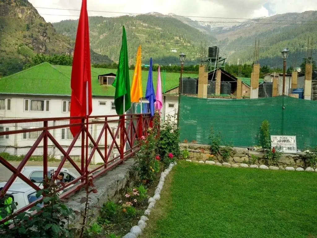 Hotel Jessica - Général