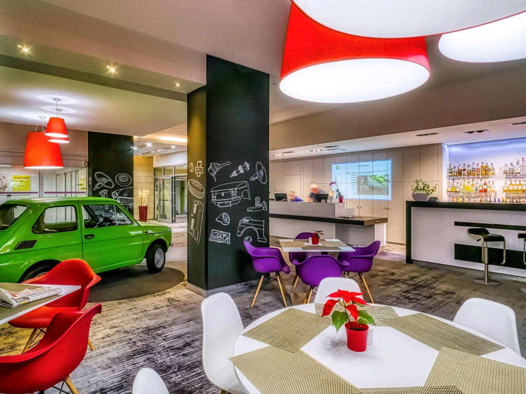 ibis Styles Bielsko-Biala - фото 35