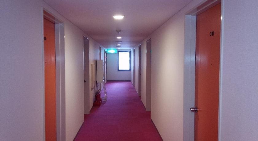 Business Hotel OK 사진 12
