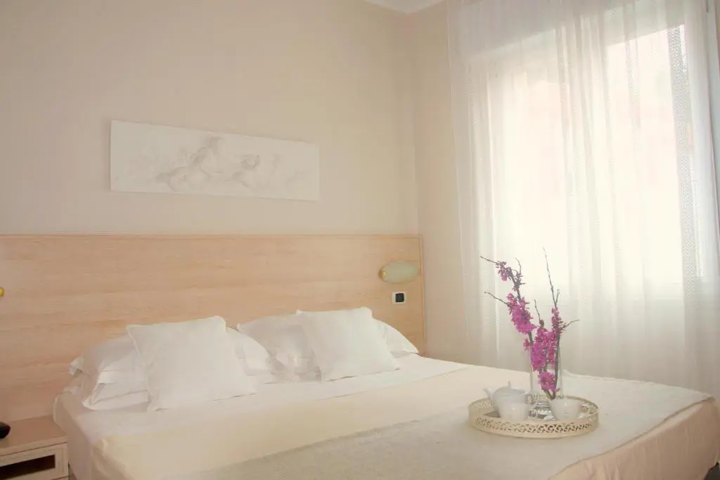 Hotel Carla - Chambres