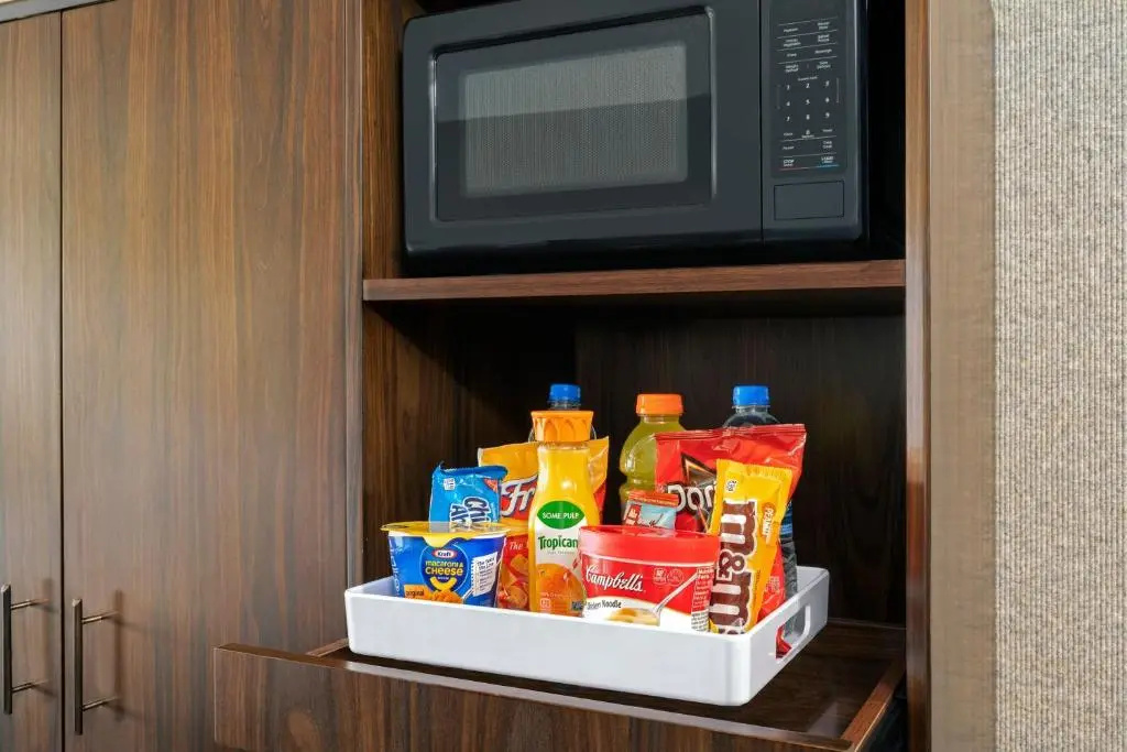 Four Points by Sheraton Chicago Schaumburg - Chambres