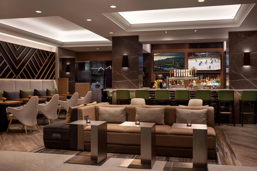 Vancouver Airport Marriott - Général