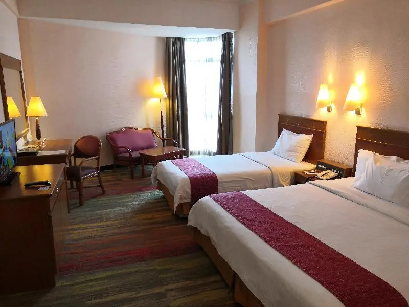 Hotel Grand Continental Kuala Terengganu - Chambres