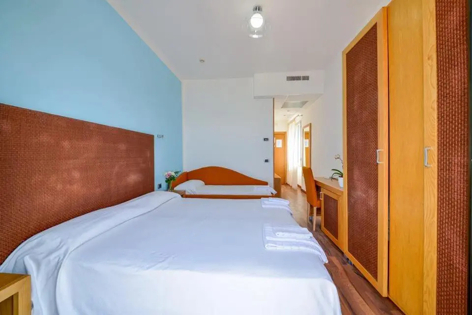 Hotel Villa Nettuno - Chambres