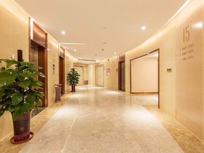 Lavande Hotel·Jining Party School Building in Jining
