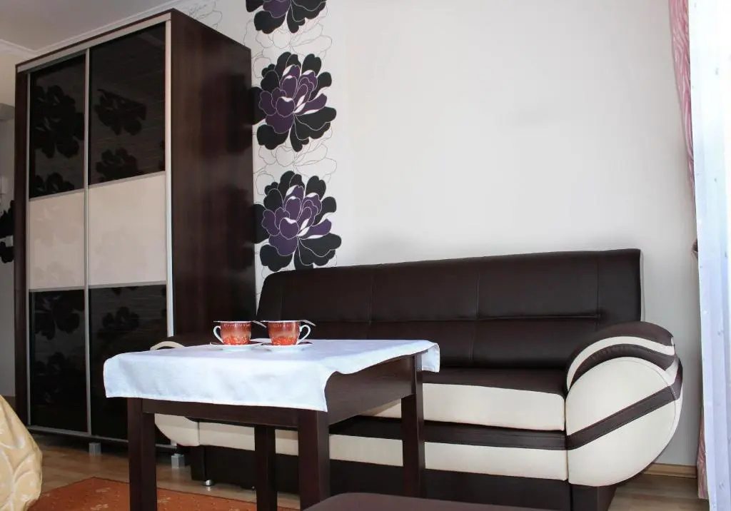 Standard Double room with balcony (full double bed)