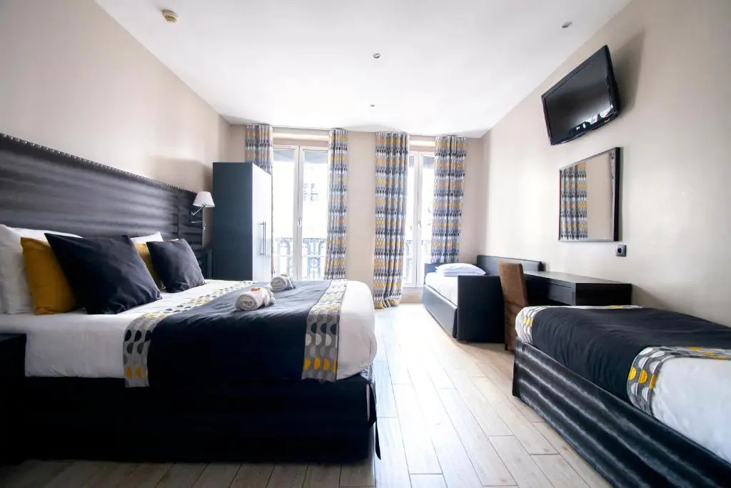 Hotel Migny Opera Montmartre 61