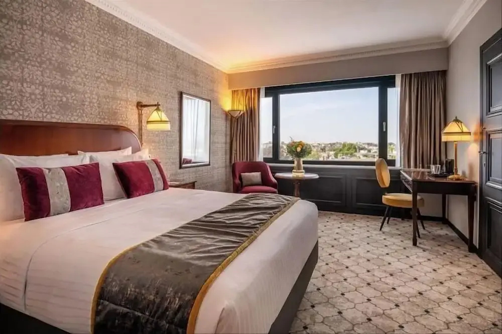 Hotel Barsey by Warwick - Chambres