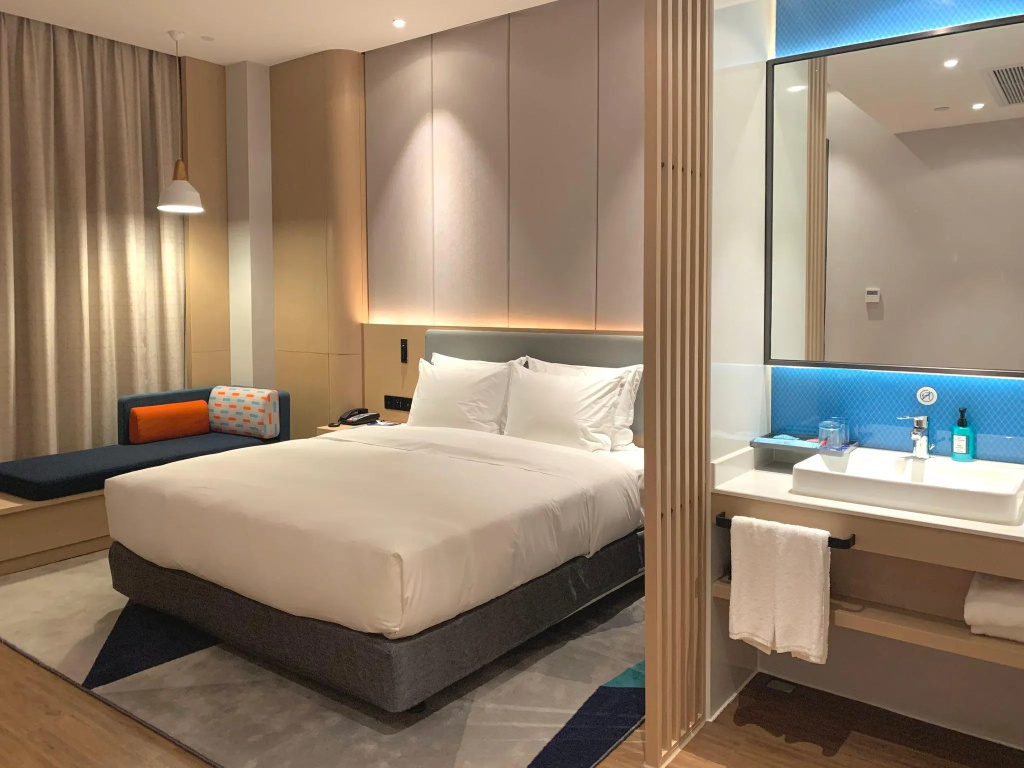 Holiday inn Express Dongguan Shatian by IHG - Chambres