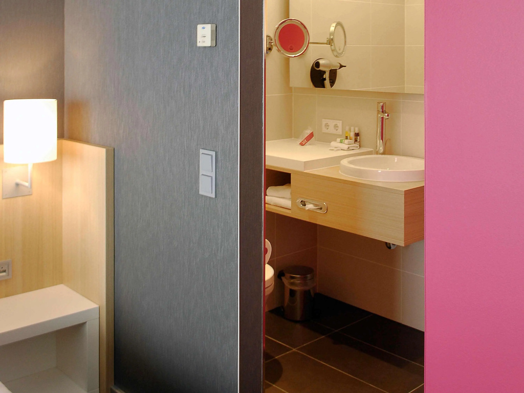 Mercure Amsterdam City - Général