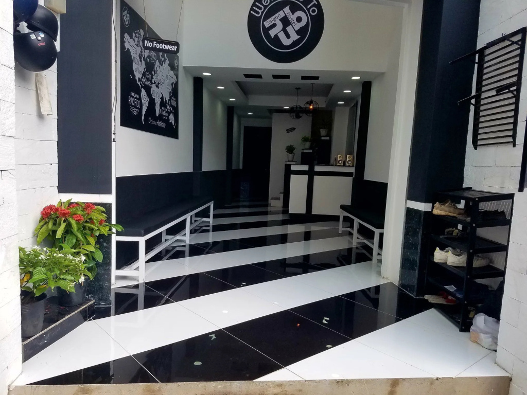 Saigon Hub Hostel