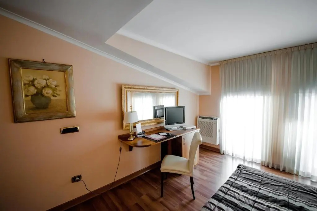 Hotel Villa Traiano - Chambres