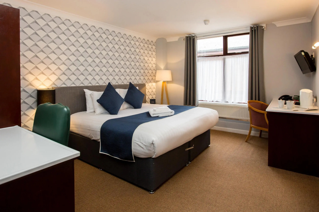 Draycote Hotel and Whitefields Golf Club - Général