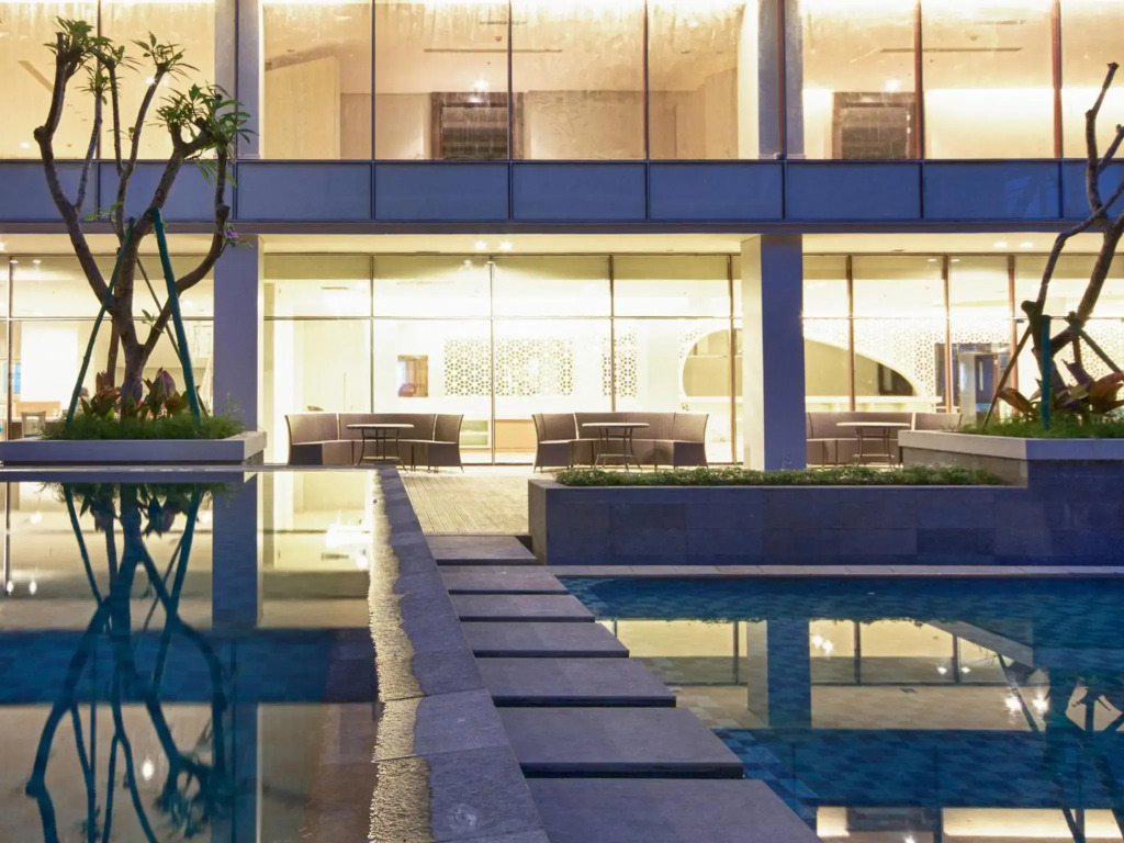 Mercure Padang - фото 28