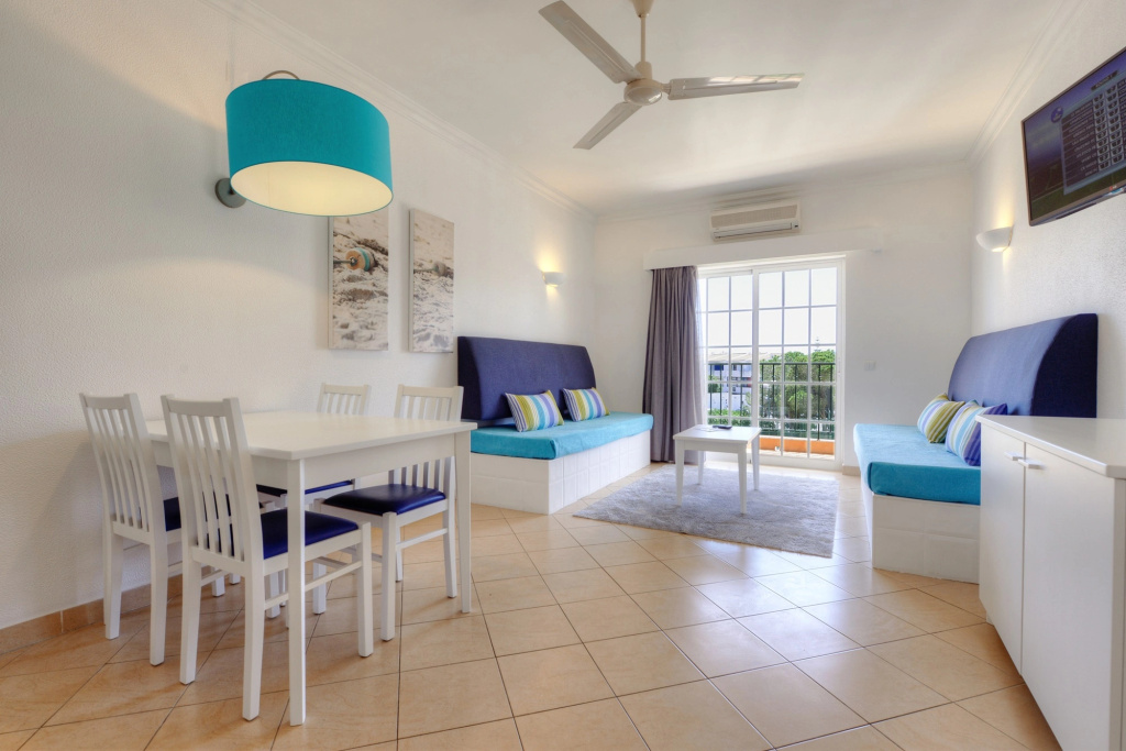 3HB Clube Humbria - Chambres