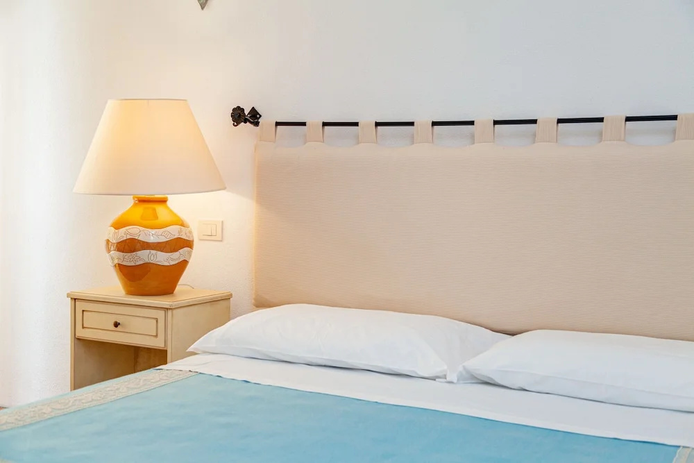 Hotel San Trano - Chambres