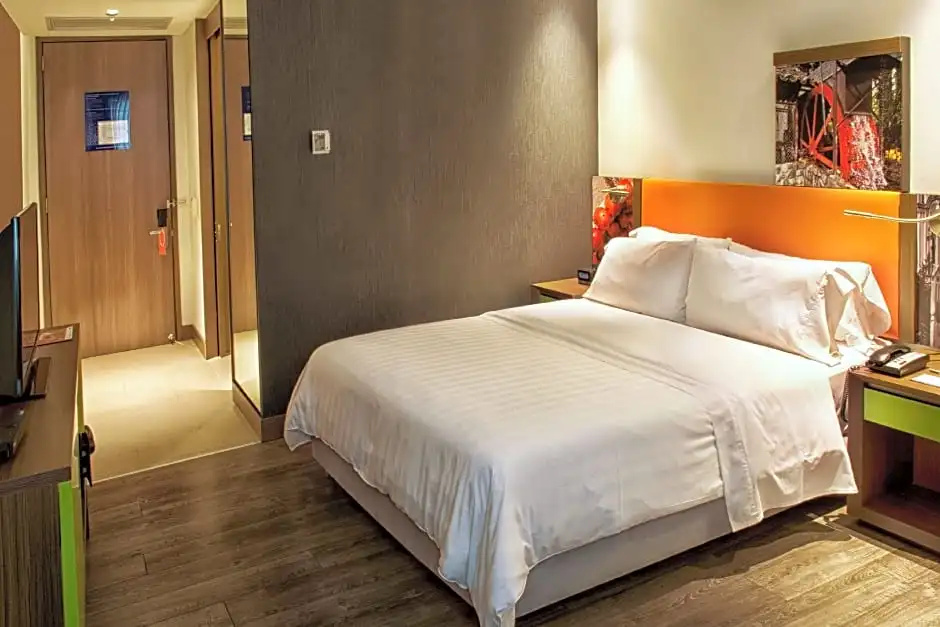 Hampton by Hilton Cali, Colombia - Chambres
