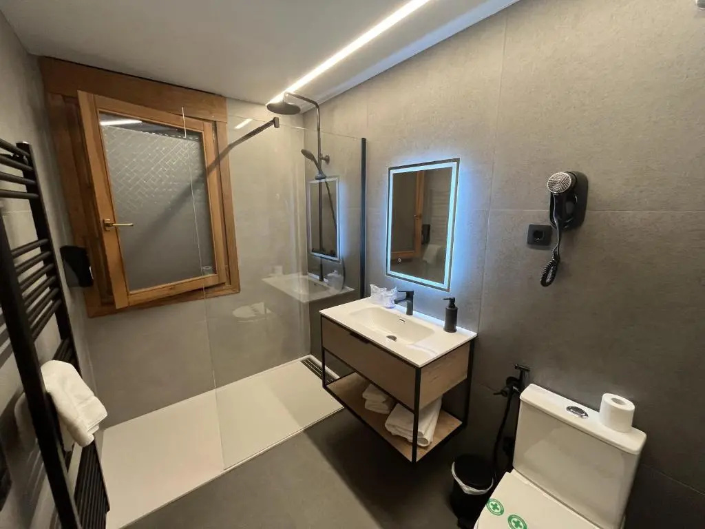 Hotel Els Encantats - Chambres