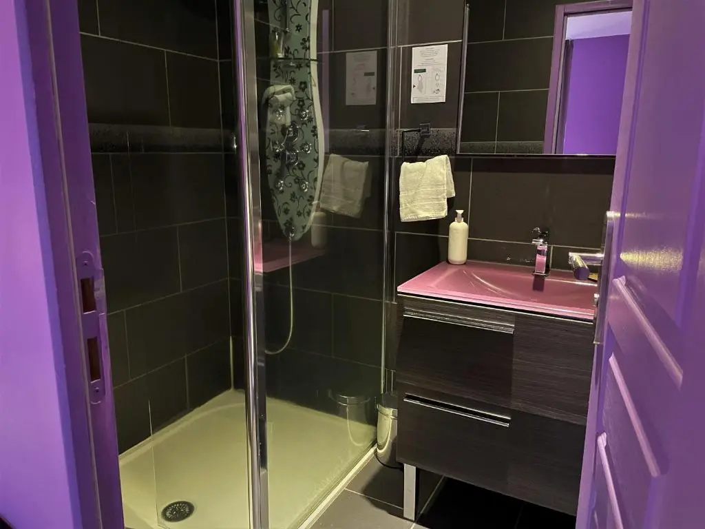 Hotel-Restaurant des Voyageurs - Chambres
