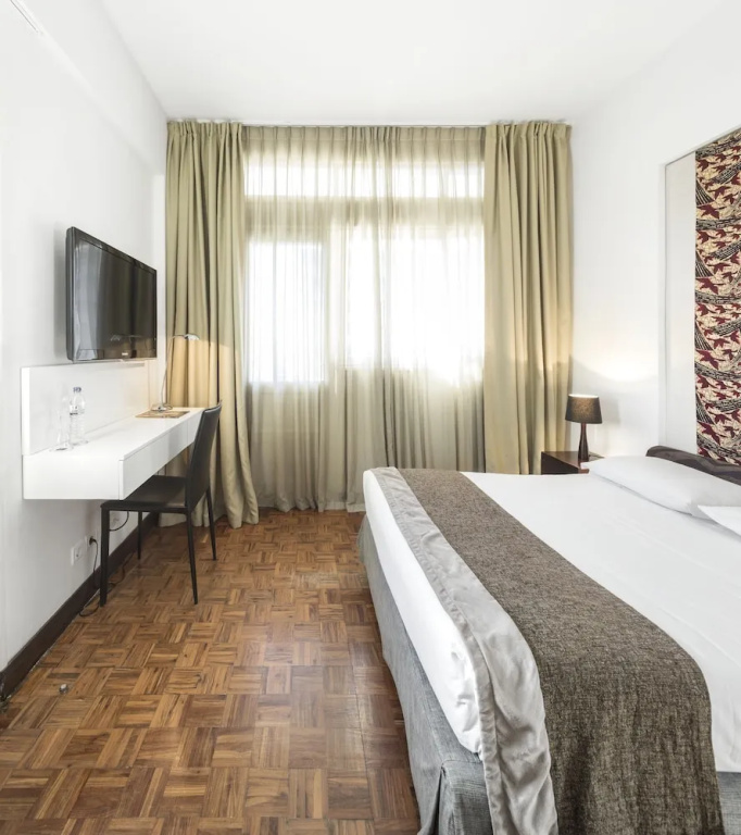 Hotel Tivoli Beira - Chambres