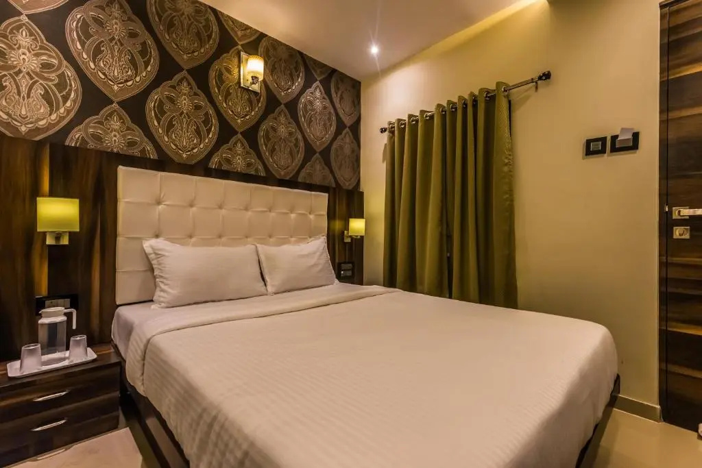 Atlas Grand Hotel - Chambres