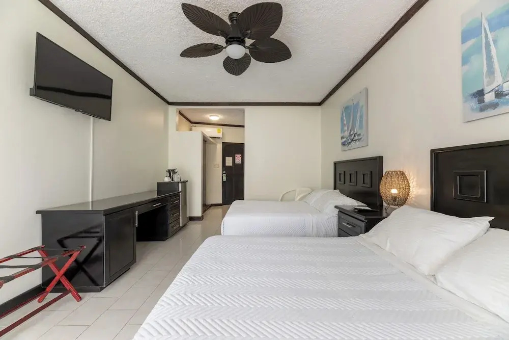 Hotel y Villas Tangerí - Chambres