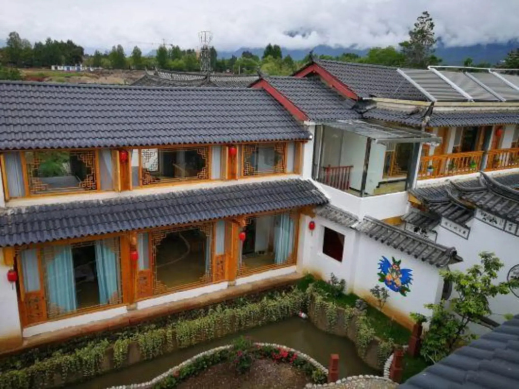 Yuxue Spring Boutique Inn
