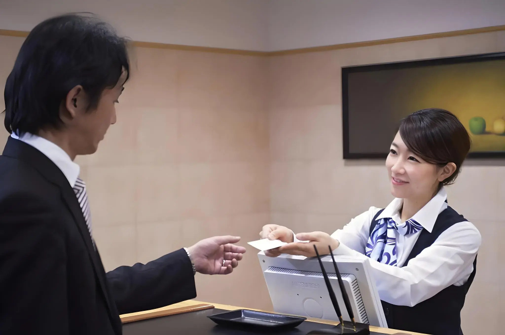 Hotel Sealuck Pal Sendai - Général