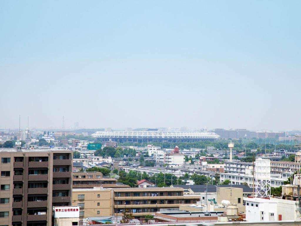 Chofu Creston Hotel 사진 7