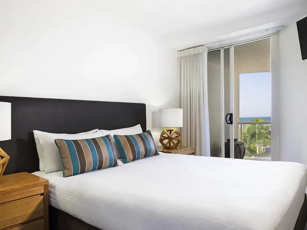 2 Bedrooms Apartment with balcony