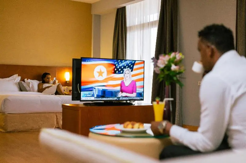 Standard Junior Suite