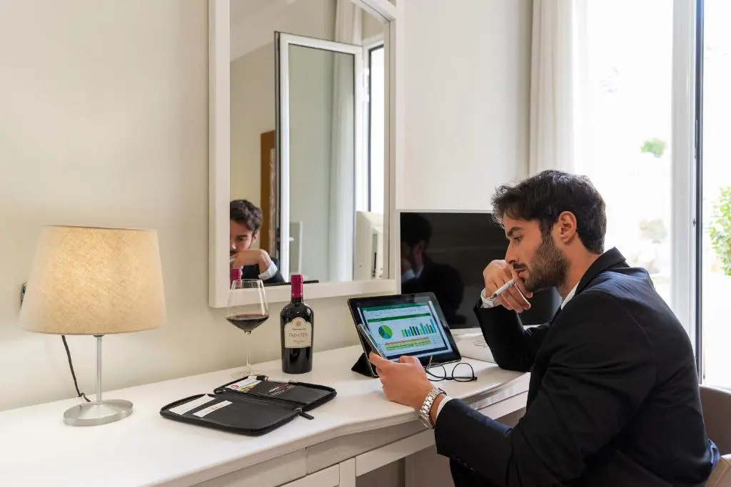 Victoria Palace Hotel & Zen Wellness - Chambres