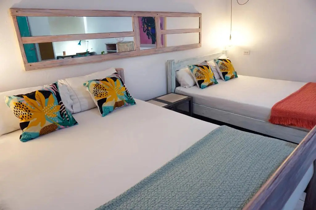Superior room